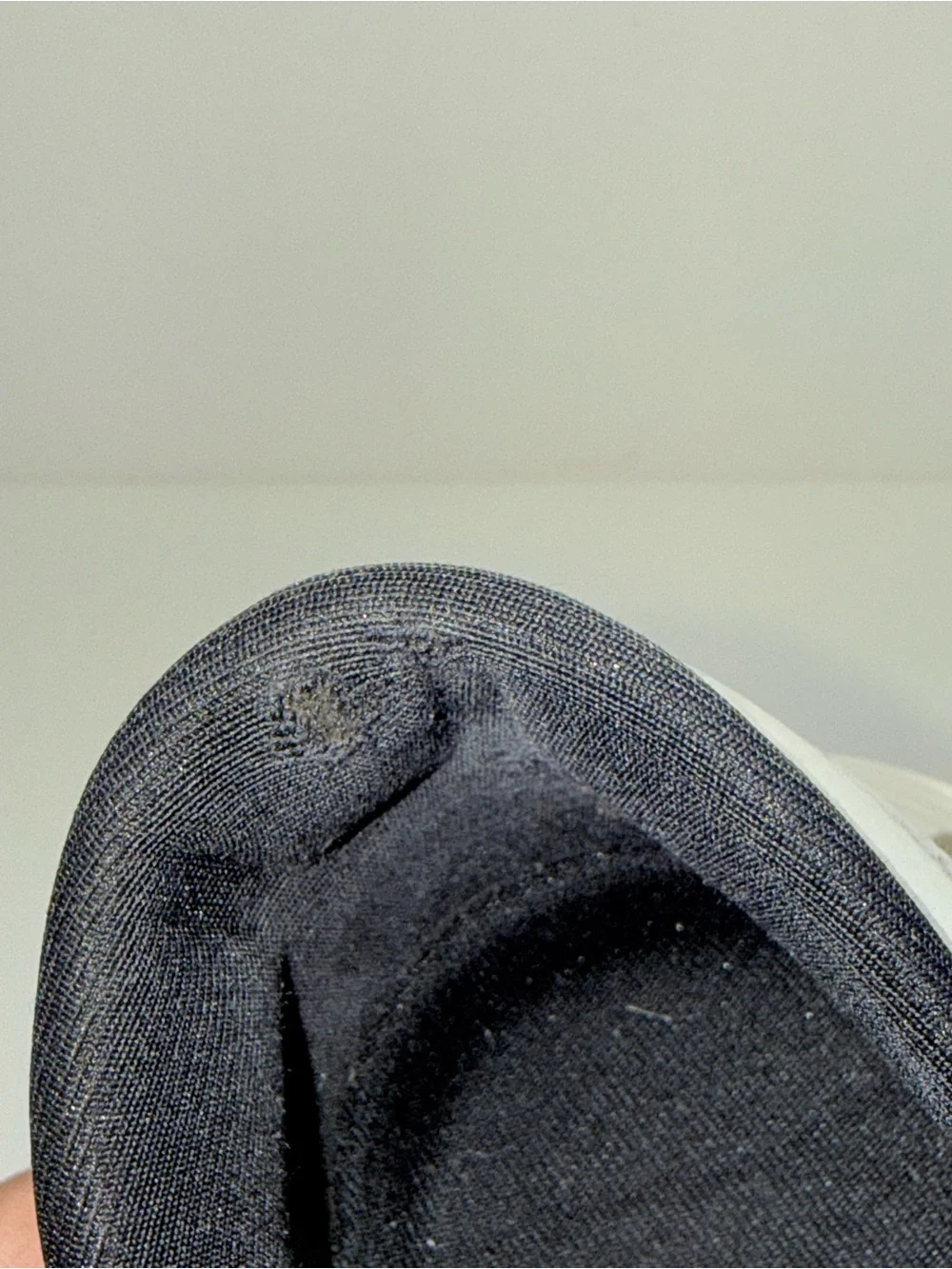 ON CLOUDX Sneakers in White and Black
